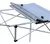 MESA DE CAMPING ENROLLABLE DE ALUMINIO - copperhouse