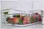 ORGANIZADOR CON TAPA 2,2 L CLEAR FRESH - comprar online