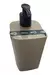 LINEA SQUARE - DISPENSADOR DE JABON LIQUIDO DE PLASTICO WARM GRAY - comprar online