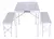 SET DE CAMPING PLEGABLE 2 BANCOS - comprar online