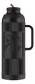TERMO CHIMARRITA 1 LT C/TAPA DOBLE ACCION NEGRO - comprar online