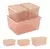 CONTENEDOR SET 600ML, 600ML, 2,2L en internet