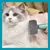 CEPILLO DESLANADOR GRIS PARA MASCOTAS en internet