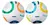 PELOTA DE FUTBOL N3 - comprar online
