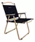 SILLA DE CAMPING MEDIANA PLEGABLE - tienda online