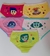 Calcinhas Colors - Divertidamente - comprar online