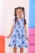 Vestido Stitch com Lastex na internet
