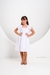 Vestido Encanto Branco