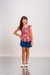 Conjunto Laço casinha