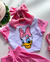 Conjuto Margarida Rosa Baby - comprar online