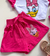 Conjuto Margarida pink - comprar online