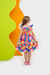 Vestido Luana Borboleta - comprar online