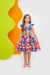 Vestido Luana Borboleta