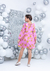Vestido Manga 3/4 - comprar online