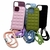 Funda Puffer Matte Con Correa - comprar online