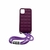 Funda Puffer Matte Con Correa - Conecta Store