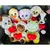 Animales surtidos con corazón - comprar online