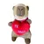 CAPIBARA CON CORAZÓN en internet