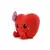 CORAZON CON PATAS - Peluches Dulzura