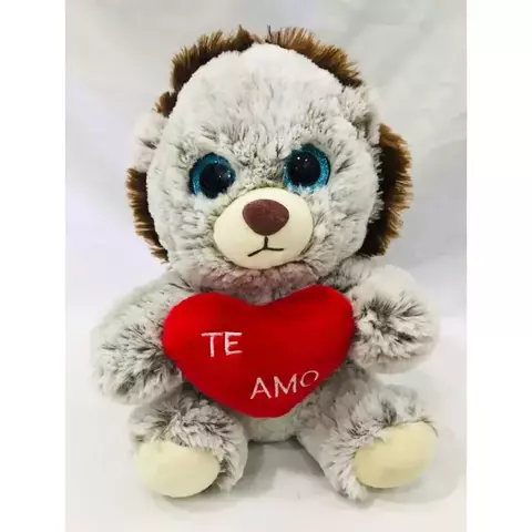 LEÓN CON CORAZÓN - comprar online