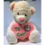 OSO CON CORAZON GRANDE - Peluches Dulzura