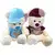 Oso con Gorro y corazón - comprar online