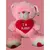 OSO ROSA O DULCE DE LECHE CON CORAZÓN - comprar online