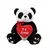 PANDA CON CORAZÓN - comprar online
