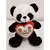 PANDA CON CORAZON - comprar online