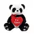 PANDA CON CORAZON GRANDE - comprar online