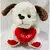 PERRO CON CORAZÓN - comprar online