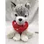 Siberiano con corazón - comprar online