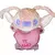 STICH ROSA CON CORAZÓN - comprar online