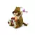 TIGRE Y LEOPARDO CON CORAZON - comprar online