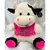 Vaca con remera - comprar online