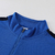 Conjunto Nike Dri-Fit Jaqueta + calça - Blue/Black - Raridade vg