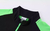 Conjunto Nike Dri-Fit Jaqueta + Calça - Black/Green - Raridade vg