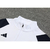 Conjunto Tracksuit De Treino De Futebol Real Madrid - WhiteBlueGold - Raridade vg