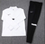 Conjunto Nike Dri-Fit Jaqueta + Calça - Black & White - comprar online