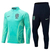 Conjunto Tracksuit De Treino De Futebol Brasil 2022/2023 - Azul
