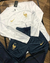 Conjunto Tracksuit De Treino De Futebol França
