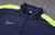 Conjunto Nike Dri-Fit Jaqueta + Calça - Blue/Green na internet