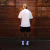 Camisa Essentials Off-White na internet