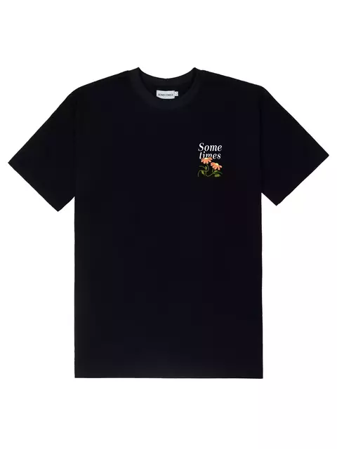 Camiseta SOMETIMES - Growing