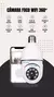 Camara 360° Conexión automática - Zip Import