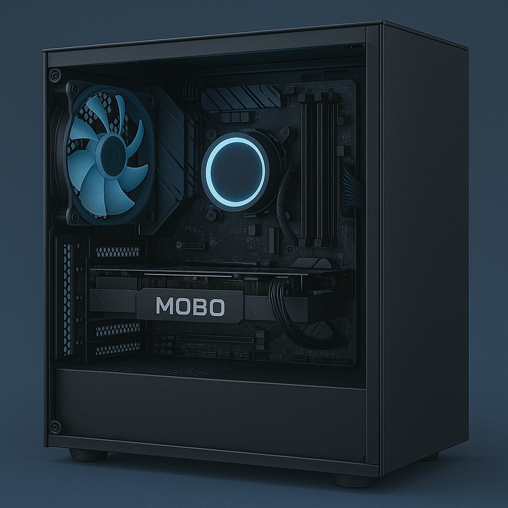 PC GAMERS