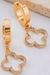 BR016 - BRILLIANT GOLDEN CLOVER na internet