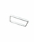 Anel Prata 925 Quadrado - comprar online