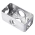 Condulete 1" Multiplo X - WALE