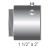Unidut Conico E 1.1/2 " - A.C.PAIVA